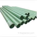 DN1200-PN16-SN1000 FRP Pipe pour l'eau potable